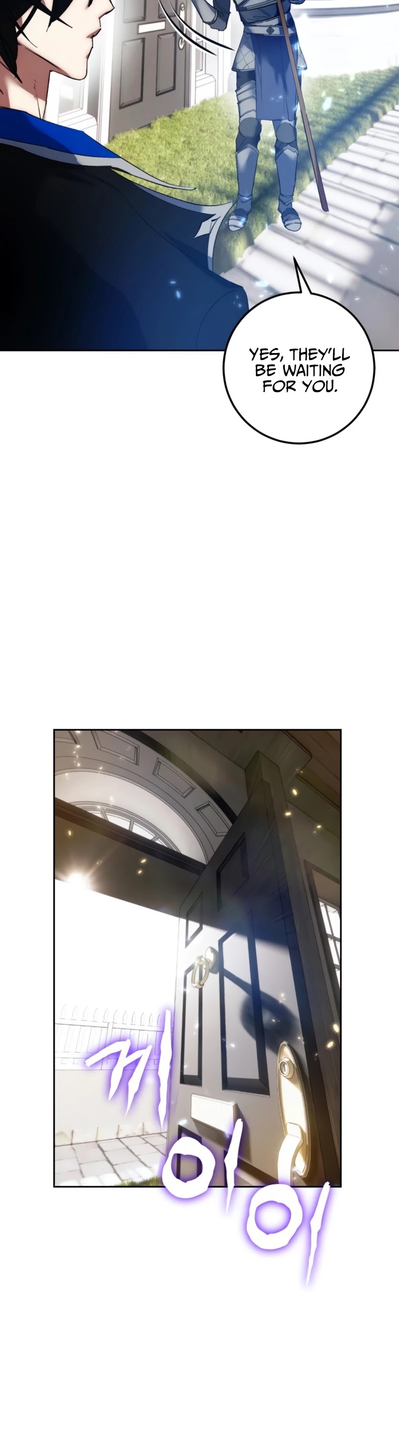 Return to Player chapter 81 page 41