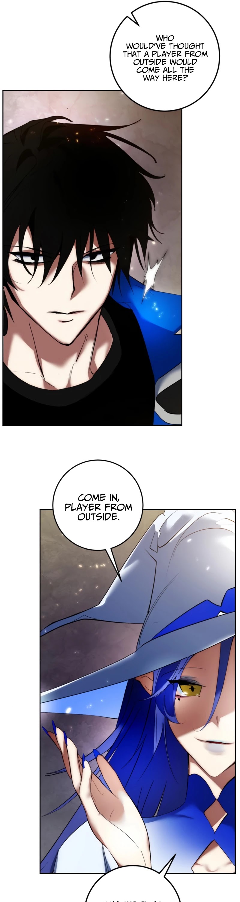 Return to Player chapter 81 page 42