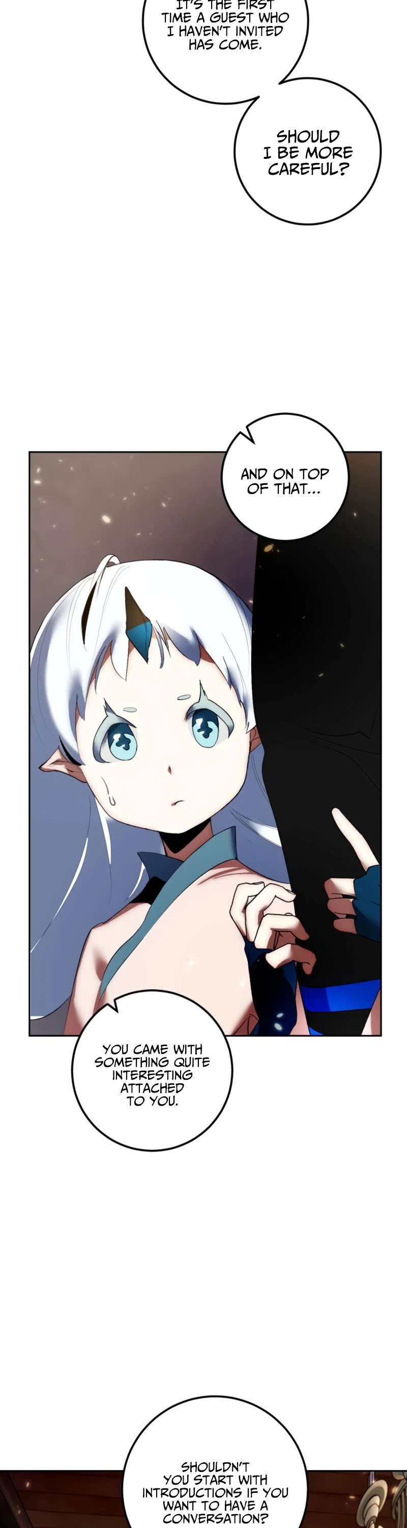 Return to Player chapter 81 page 43