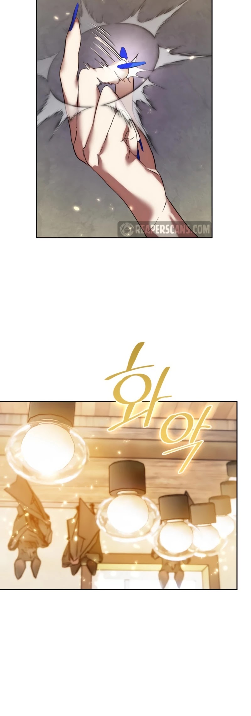 Return to Player chapter 81 page 45