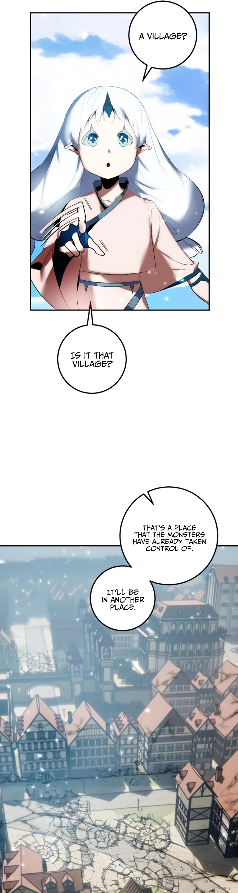 Return to Player chapter 81 page 6