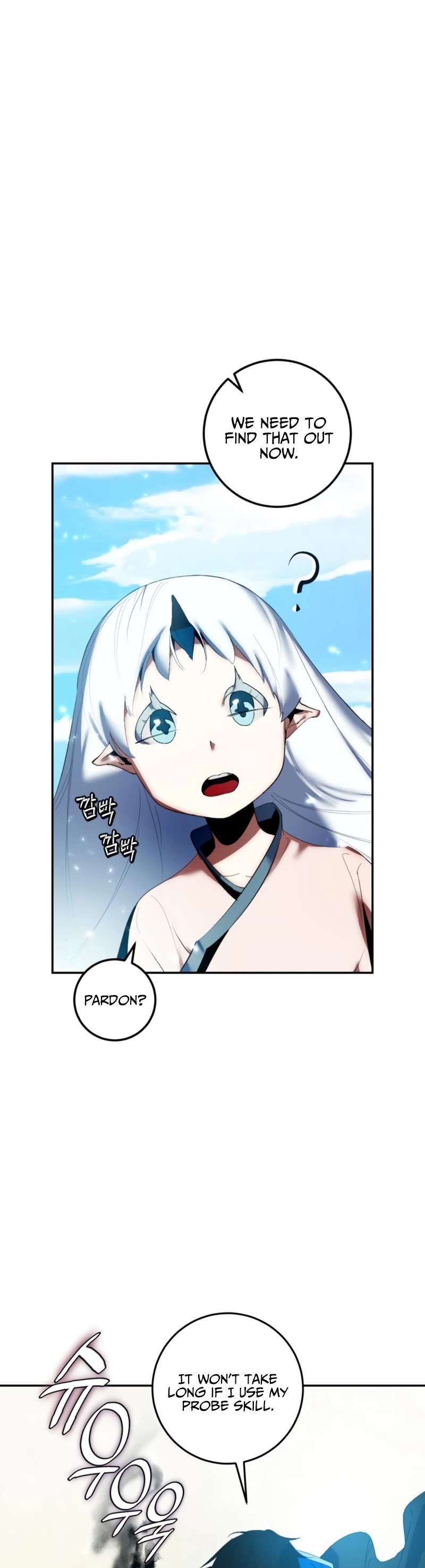 Return to Player chapter 81 page 8