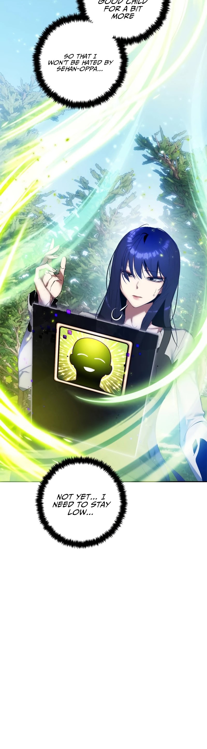 Return to Player chapter 82 page 17