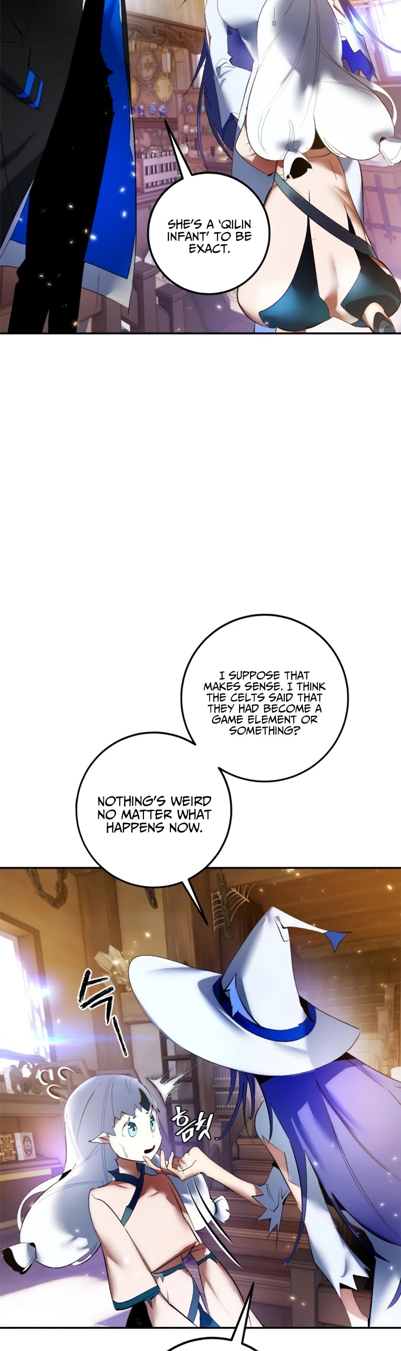 Return to Player chapter 82 page 24