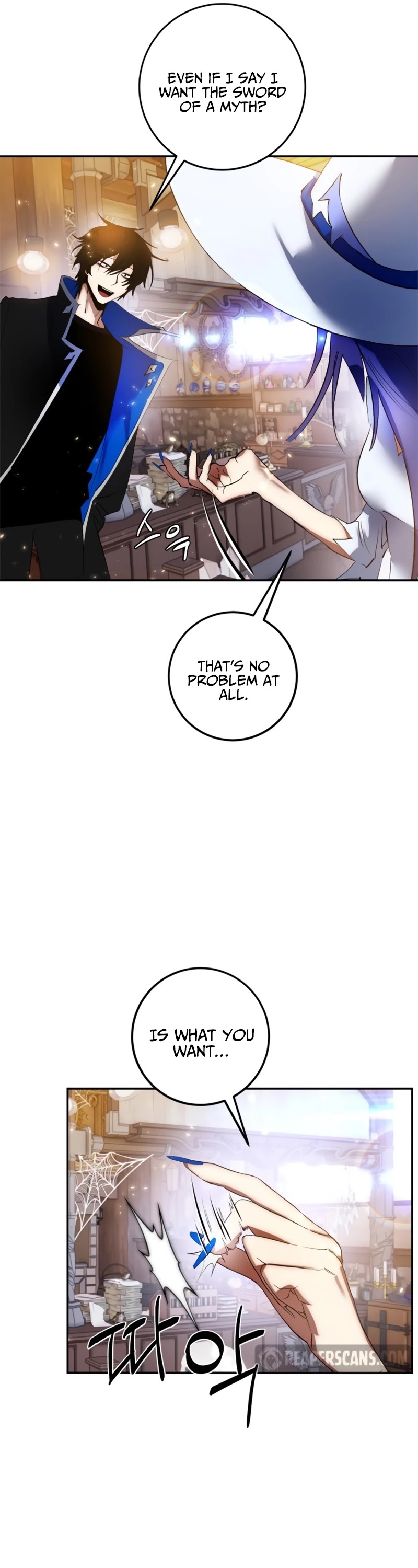 Return to Player chapter 82 page 26