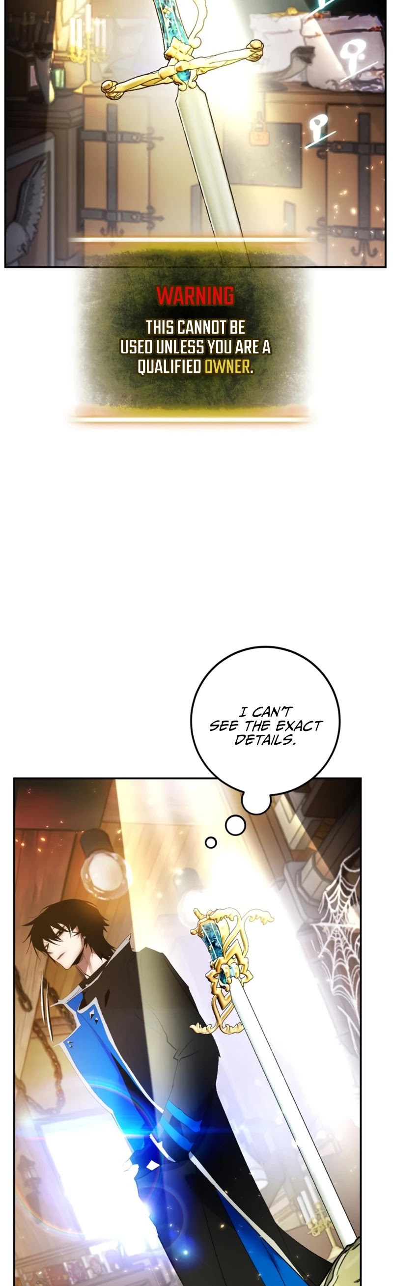 Return to Player chapter 82 page 28