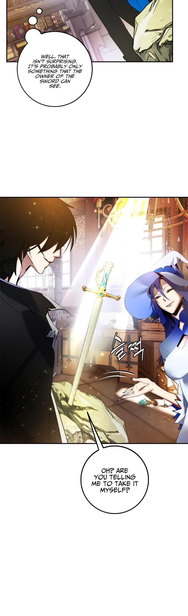 Return to Player chapter 82 page 29