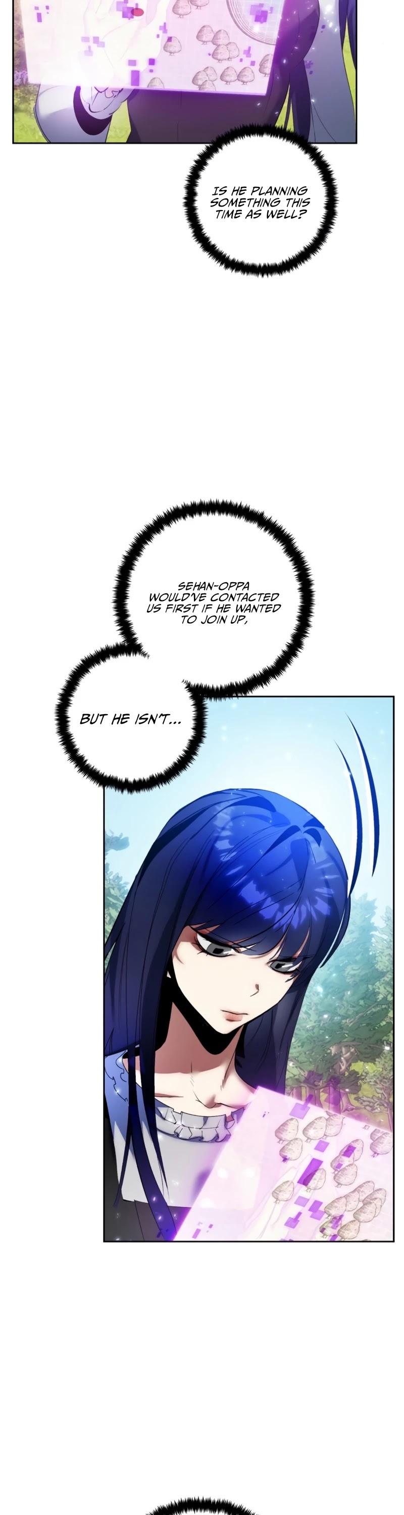 Return to Player chapter 82 page 3