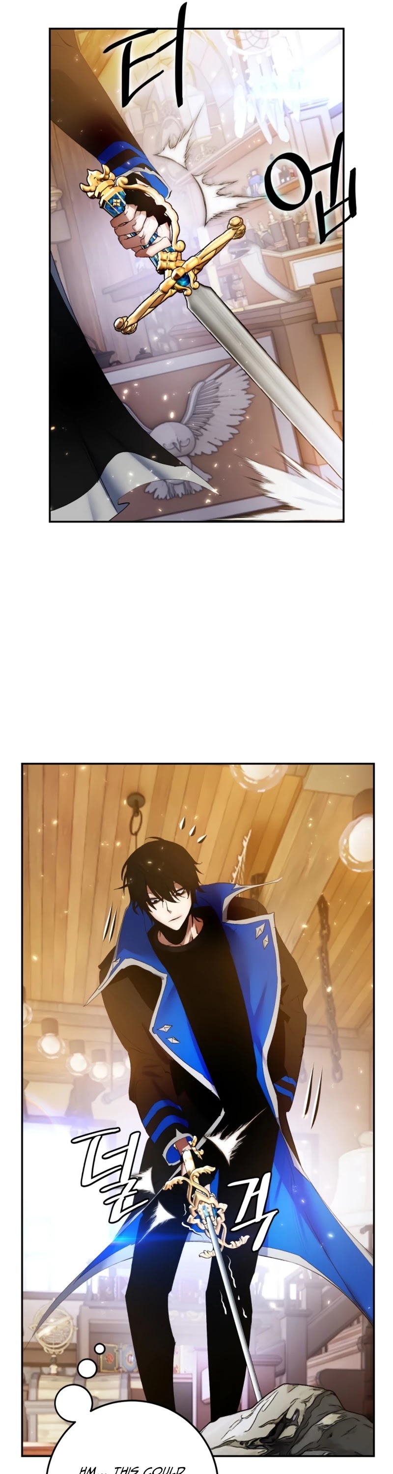 Return to Player chapter 82 page 30