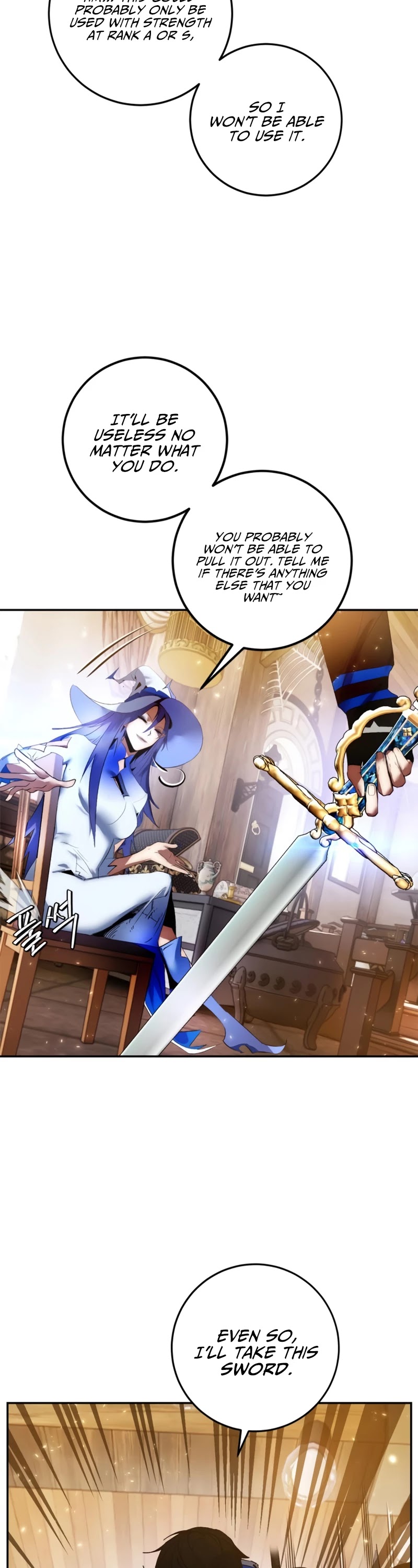 Return to Player chapter 82 page 31