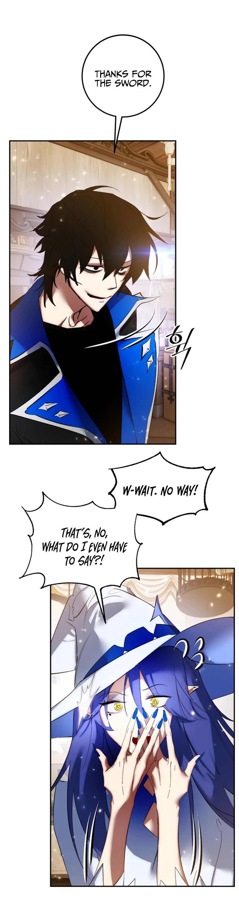 Return to Player chapter 82 page 34