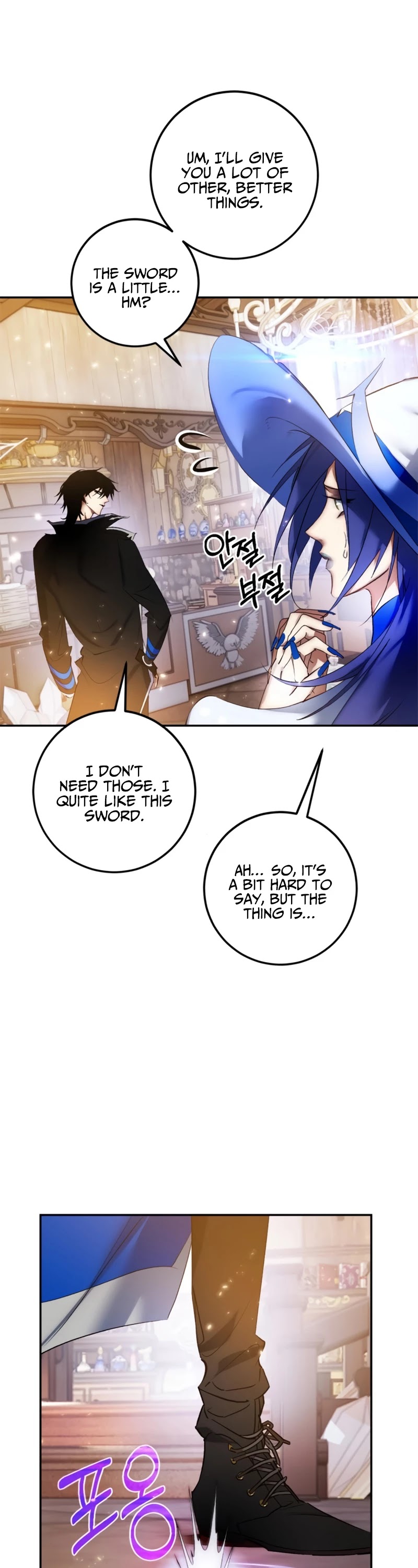 Return to Player chapter 82 page 35