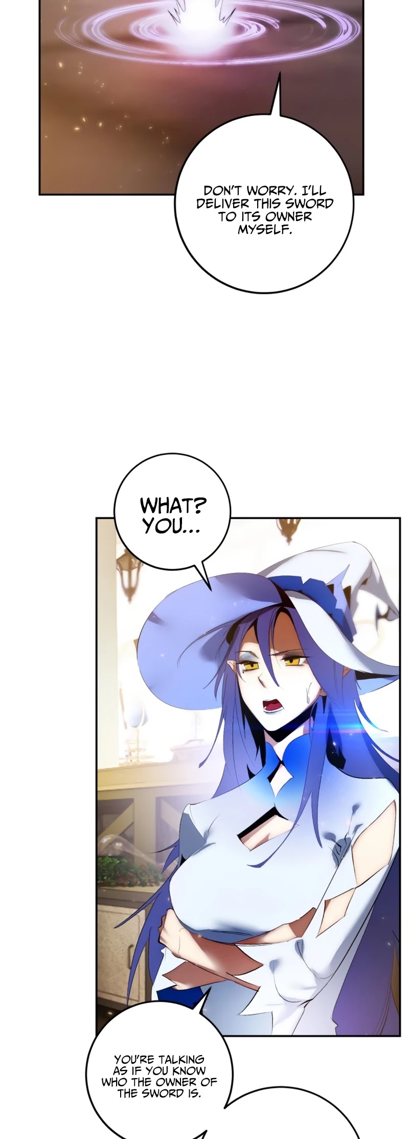 Return to Player chapter 82 page 36