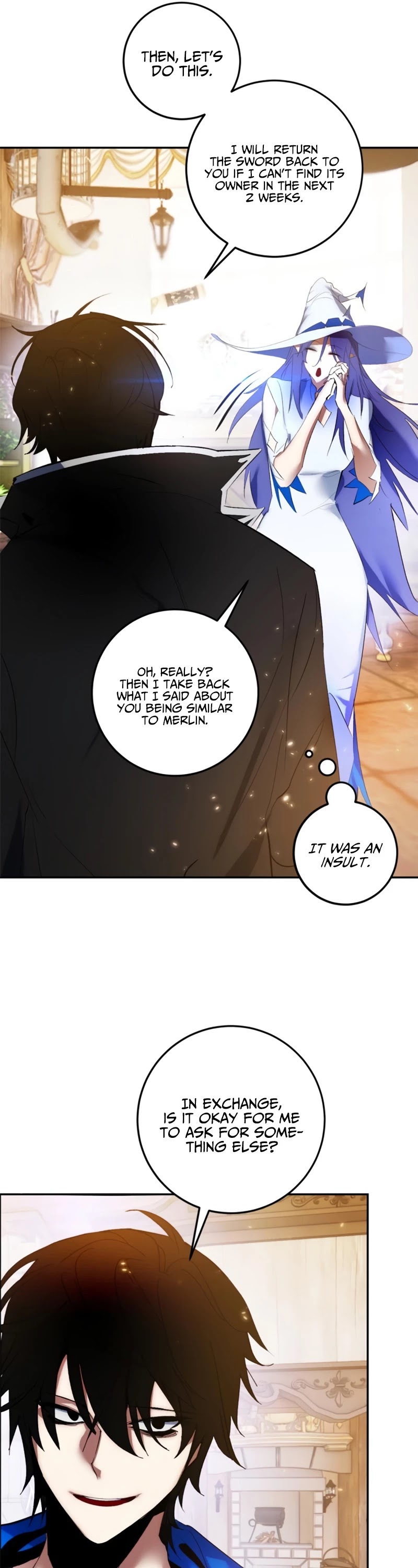 Return to Player chapter 82 page 38