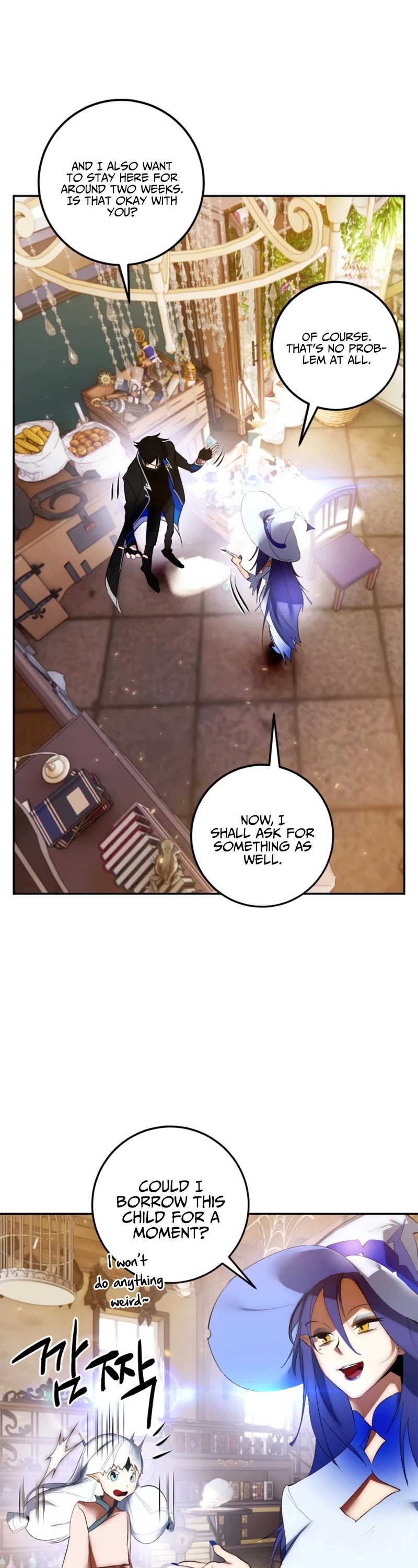 Return to Player chapter 82 page 40