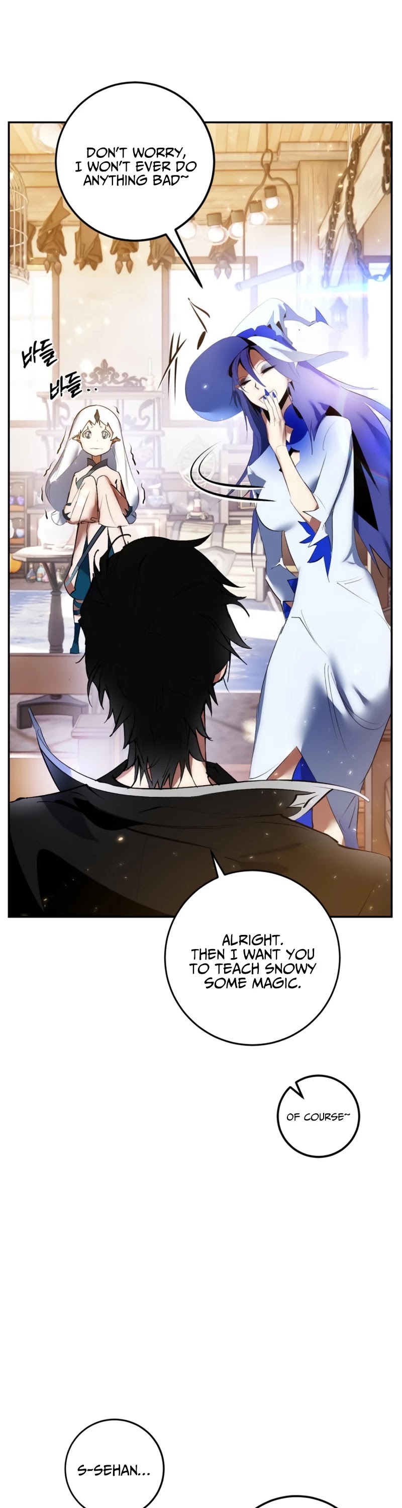 Return to Player chapter 82 page 42