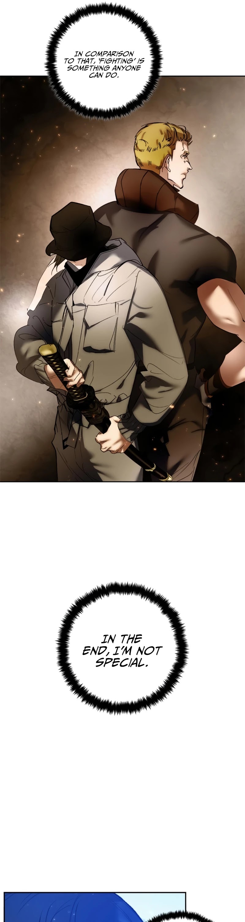 Return to Player chapter 82 page 6