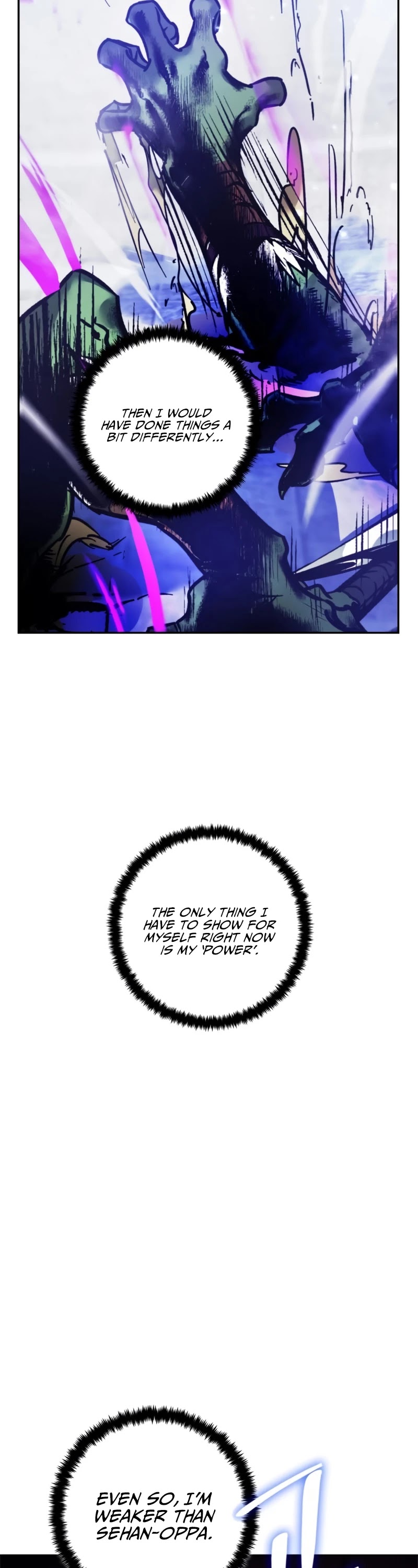 Return to Player chapter 82 page 8