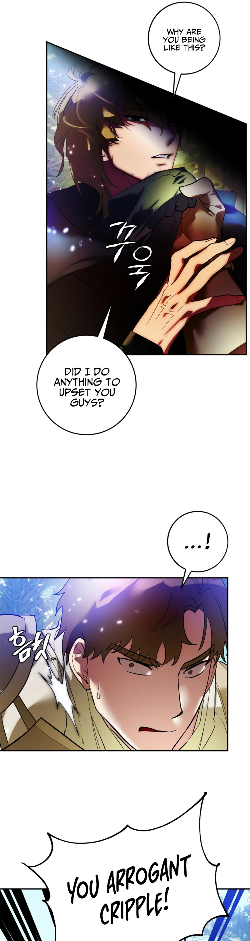 Return to Player chapter 83 page 10