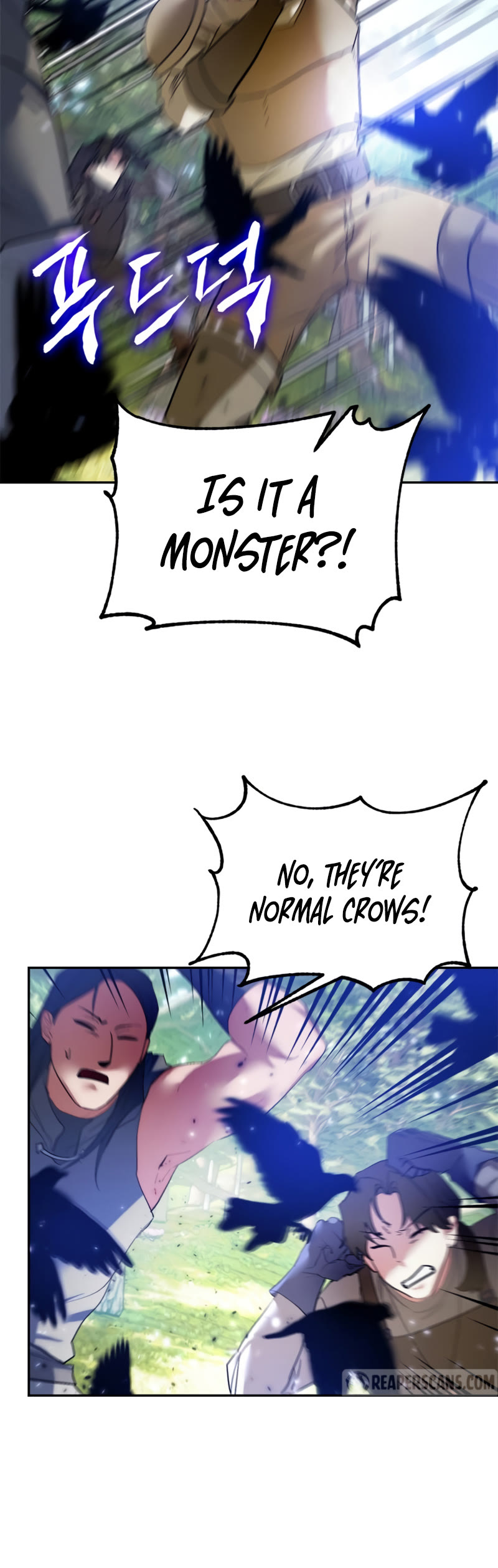 Return to Player chapter 83 page 13