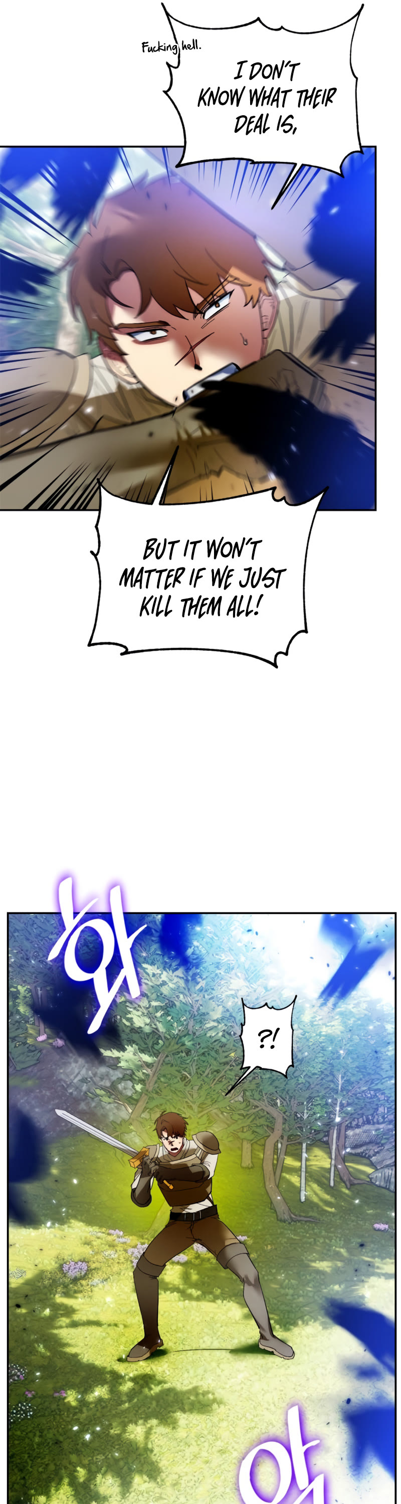 Return to Player chapter 83 page 14