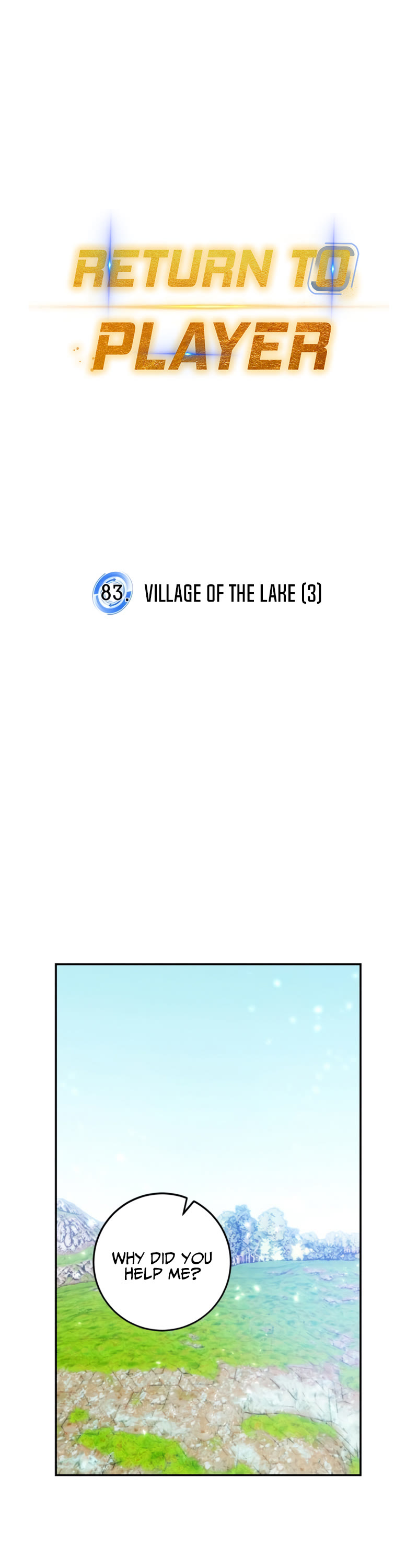 Return to Player chapter 83 page 17