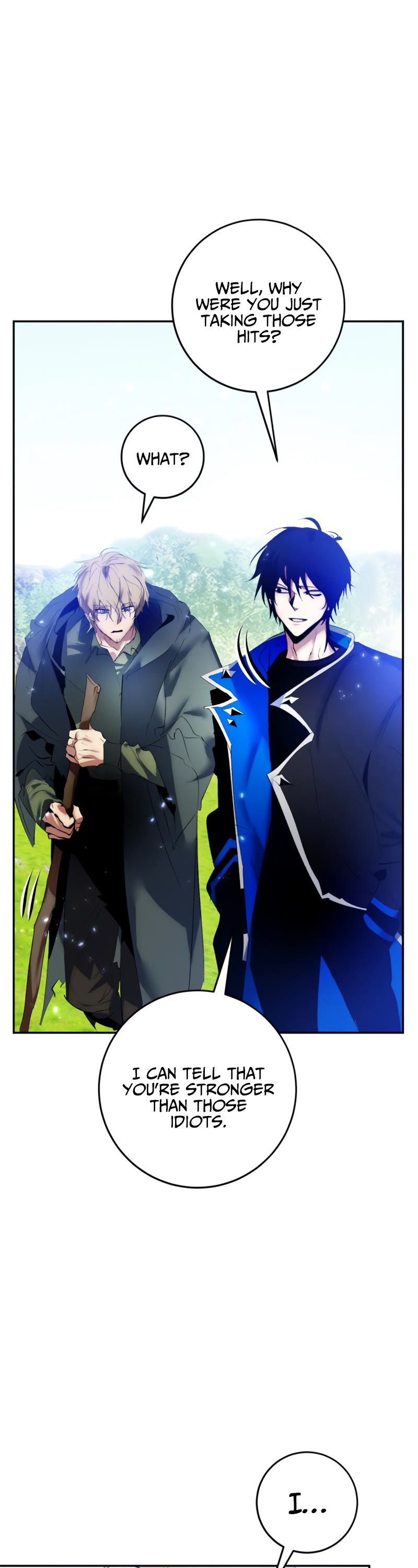 Return to Player chapter 83 page 18