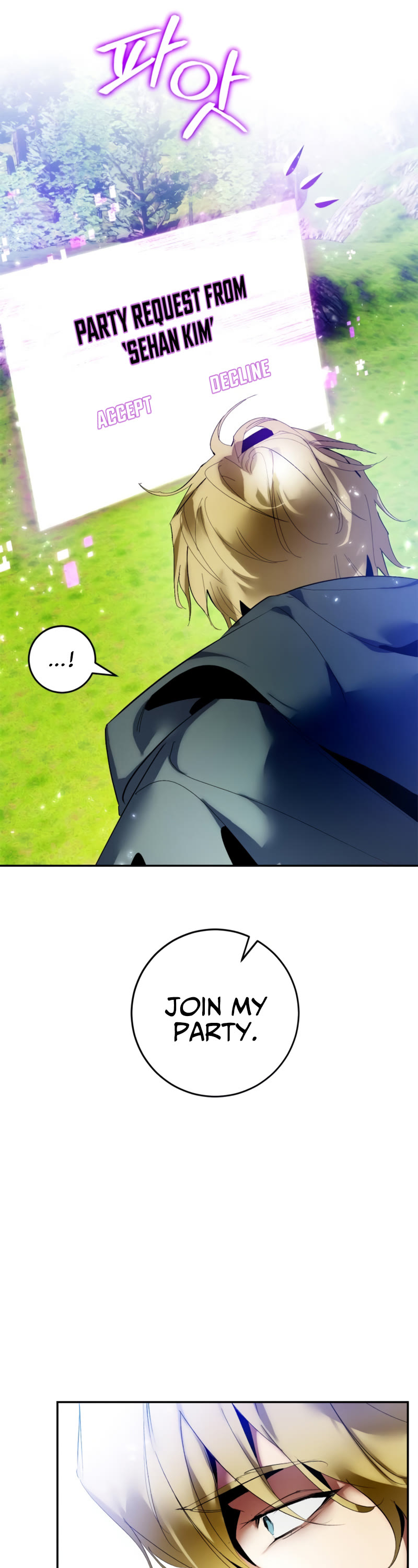 Return to Player chapter 83 page 22