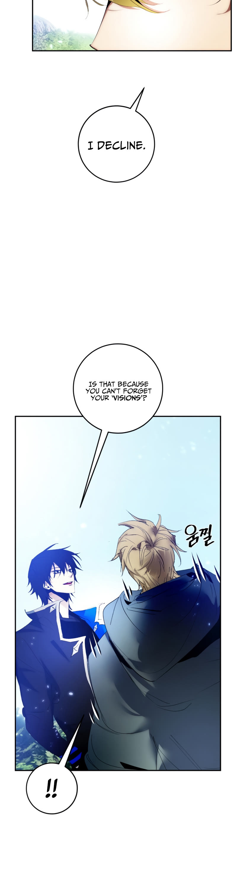 Return to Player chapter 83 page 23