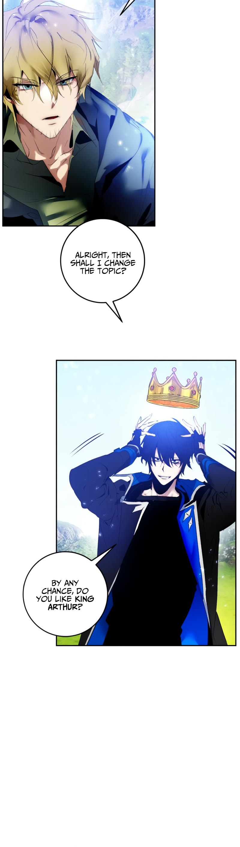 Return to Player chapter 83 page 25