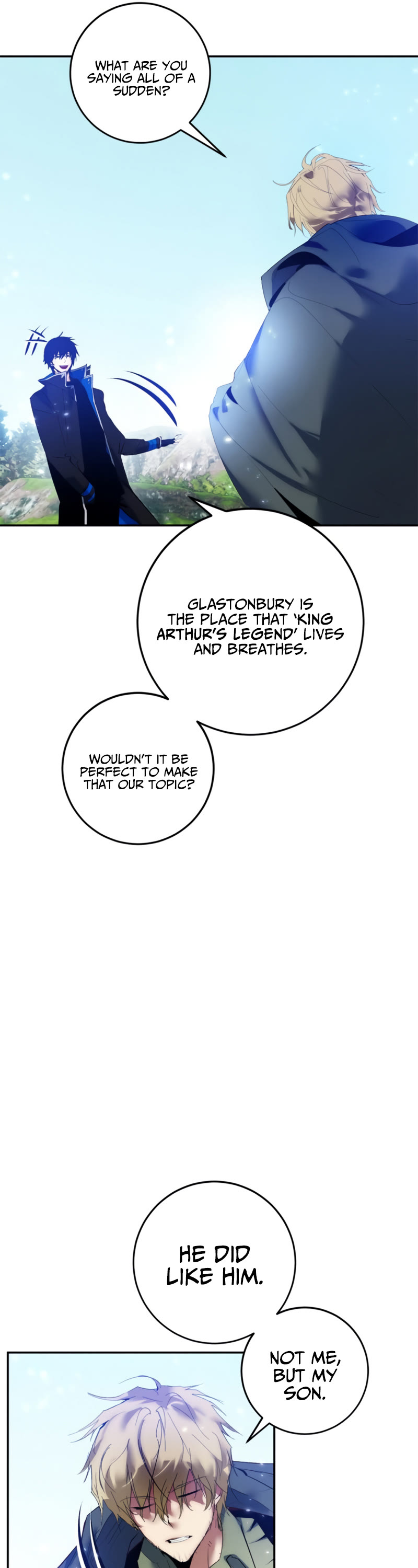 Return to Player chapter 83 page 26