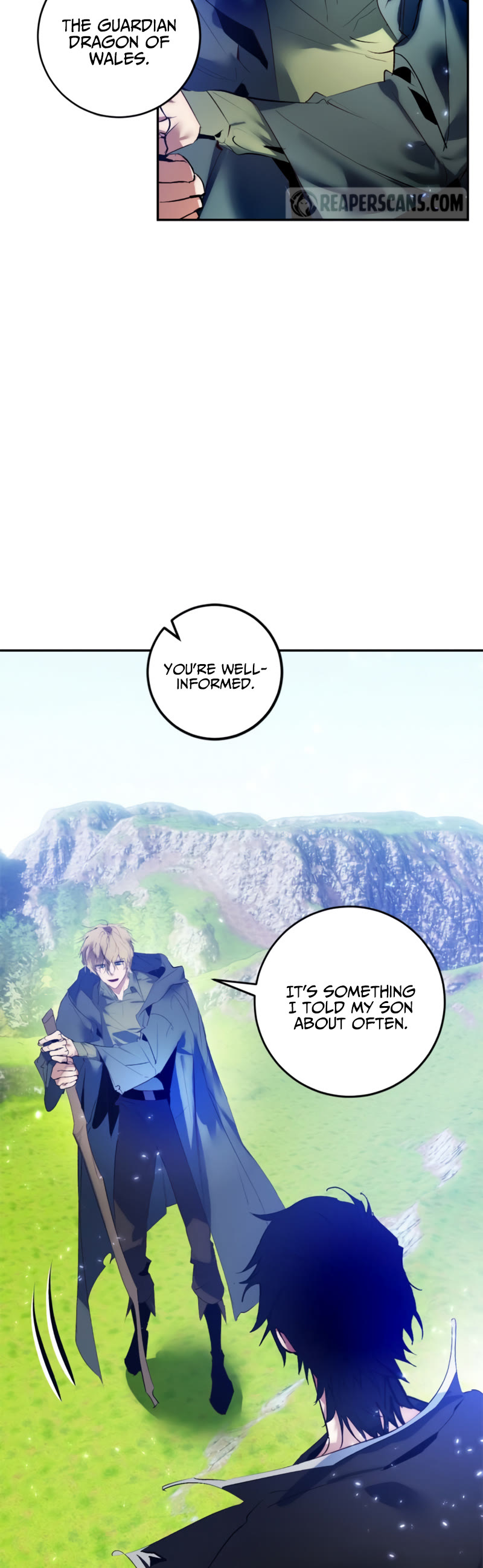 Return to Player chapter 83 page 28