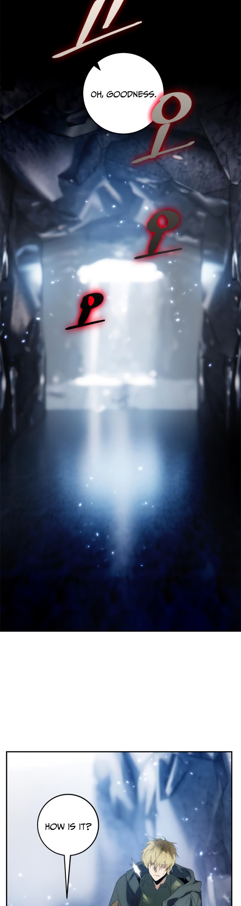 Return to Player chapter 83 page 31