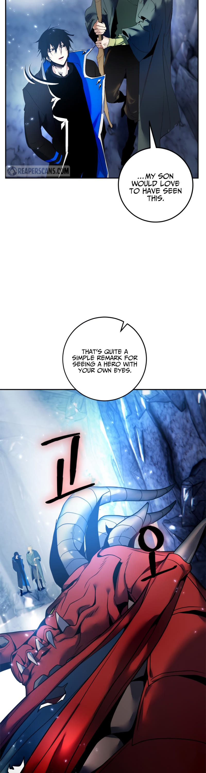 Return to Player chapter 83 page 32