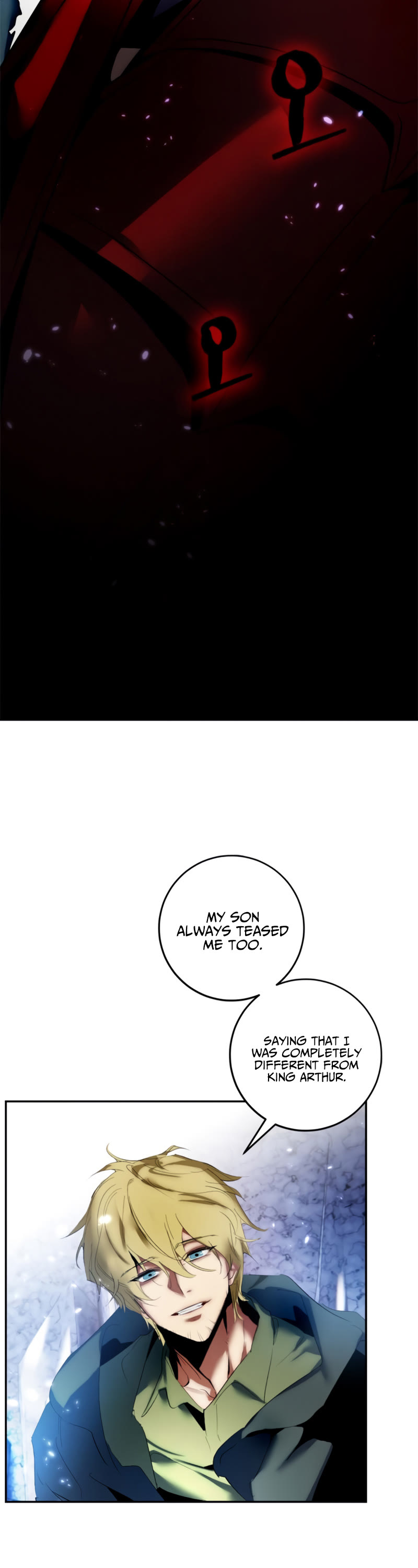 Return to Player chapter 83 page 33