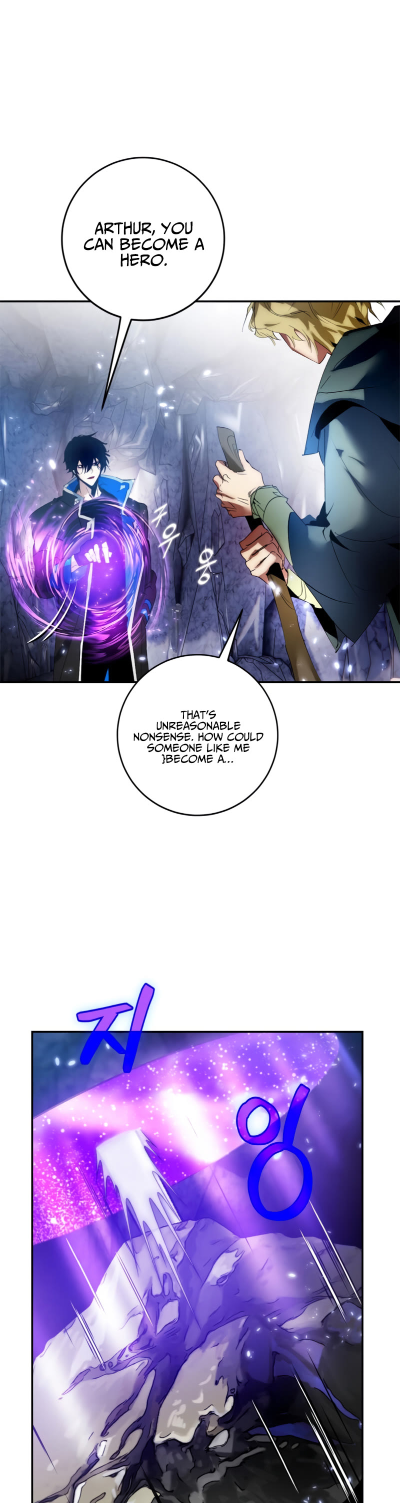 Return to Player chapter 83 page 34