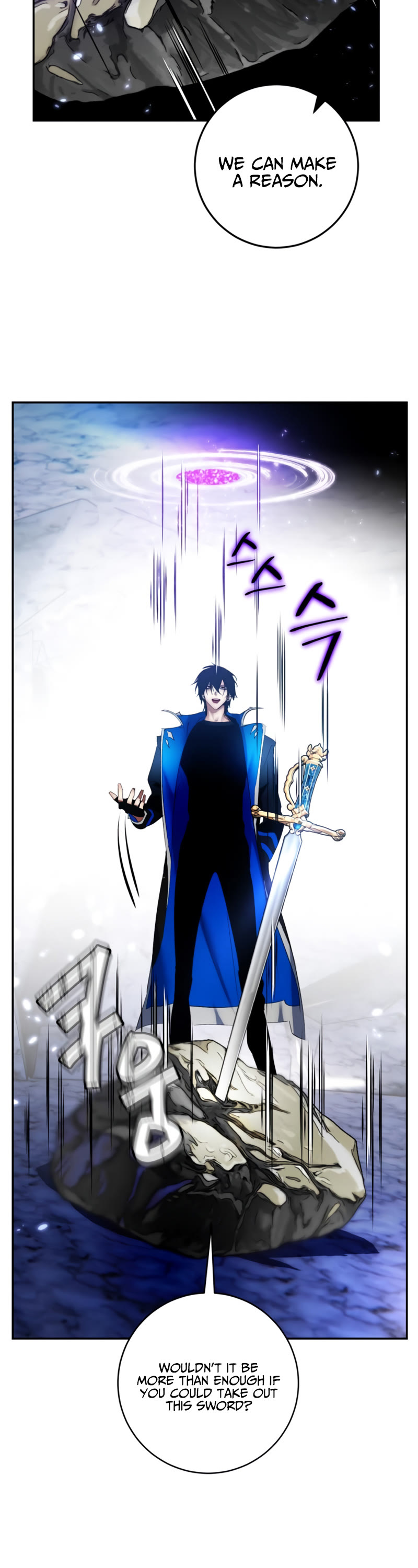 Return to Player chapter 83 page 35