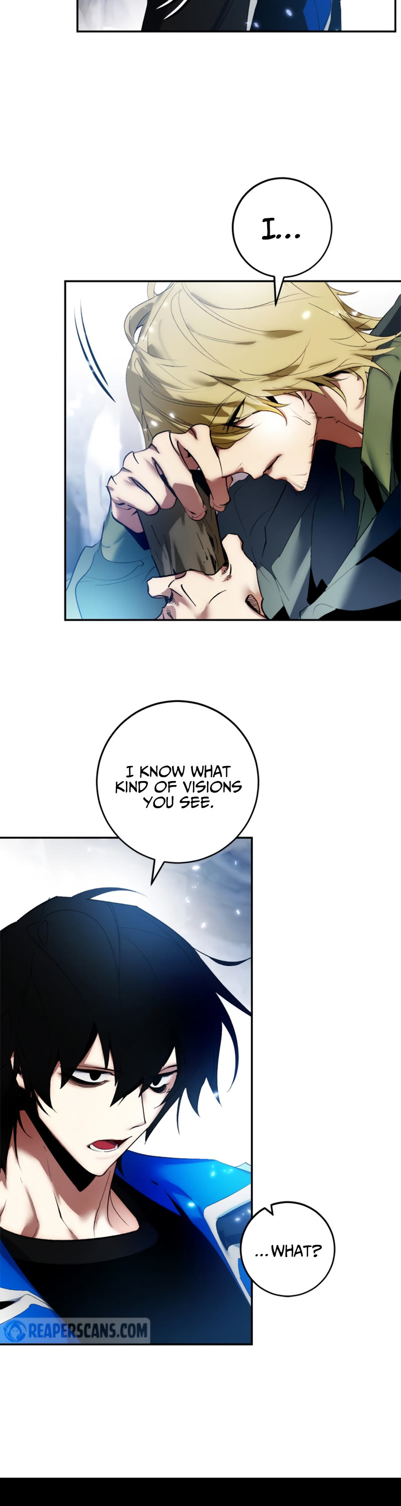 Return to Player chapter 83 page 37