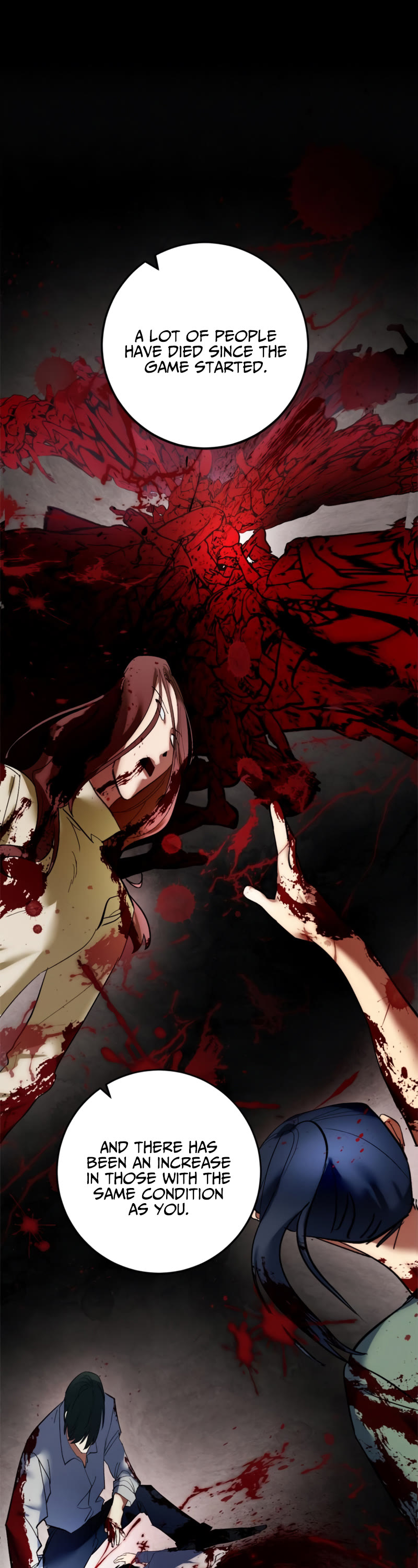 Return to Player chapter 83 page 38