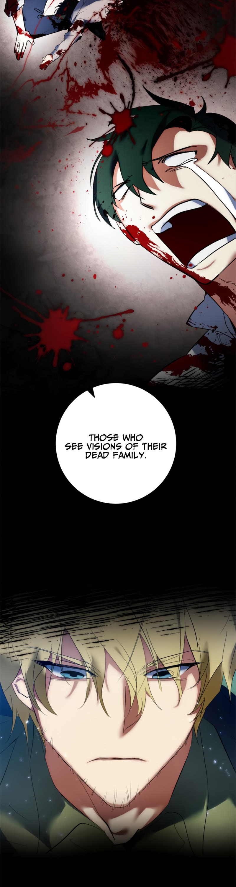 Return to Player chapter 83 page 39