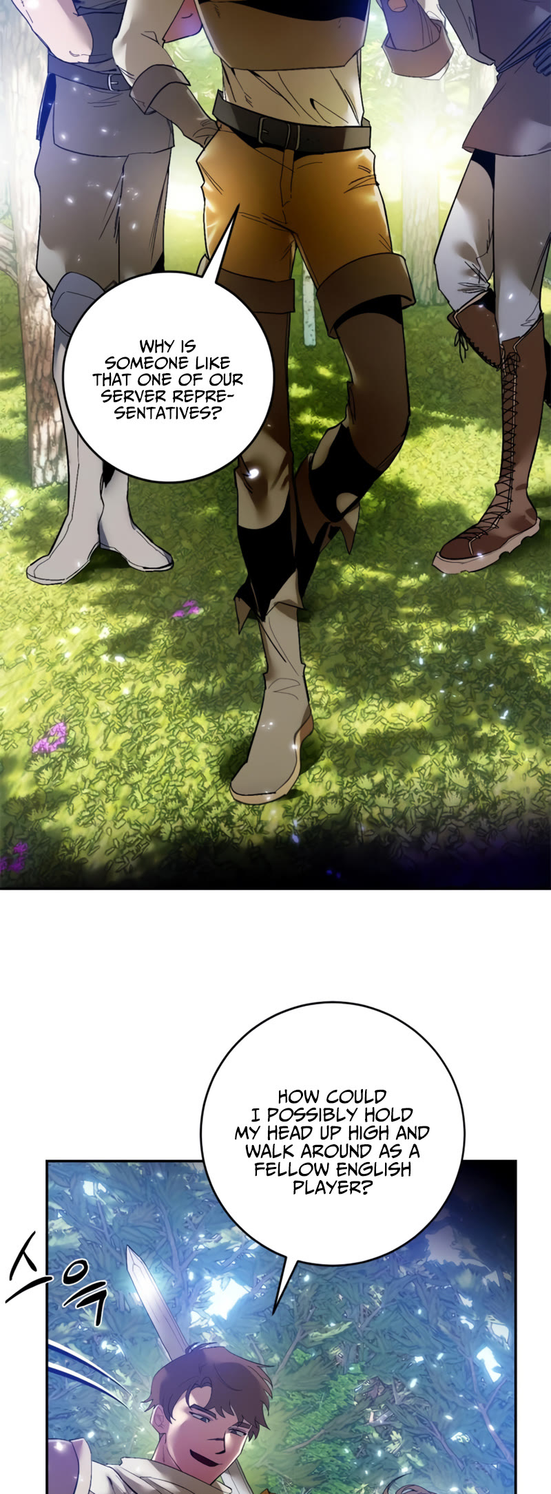 Return to Player chapter 83 page 4