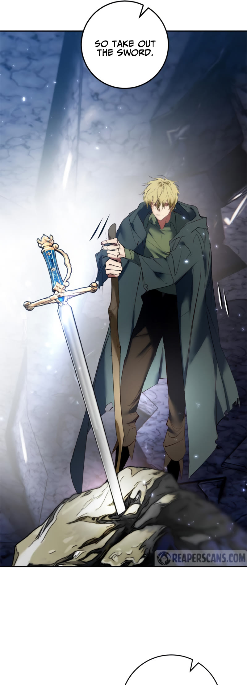 Return to Player chapter 83 page 42