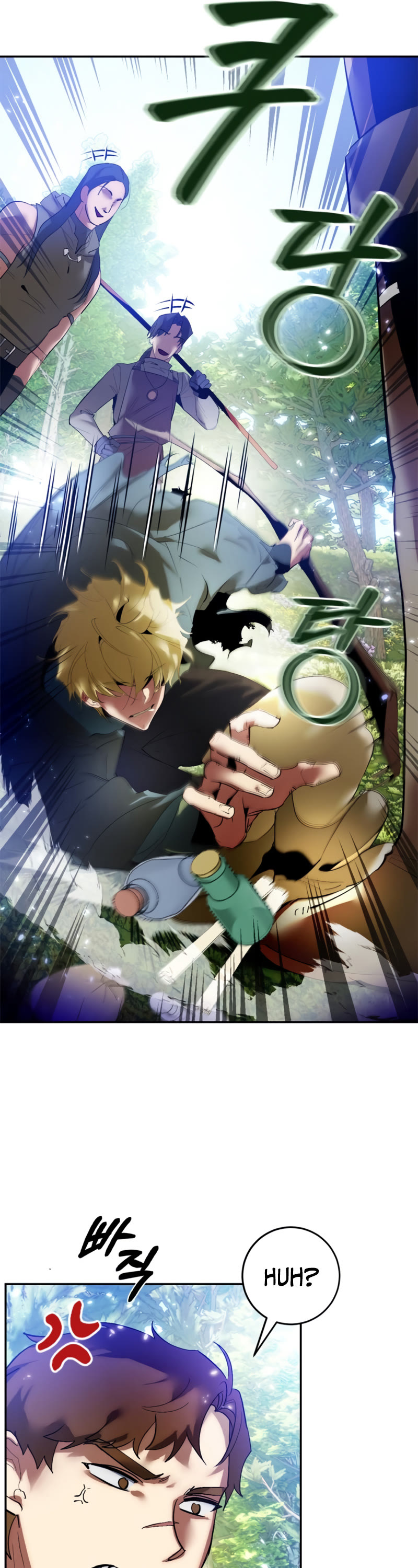 Return to Player chapter 83 page 6