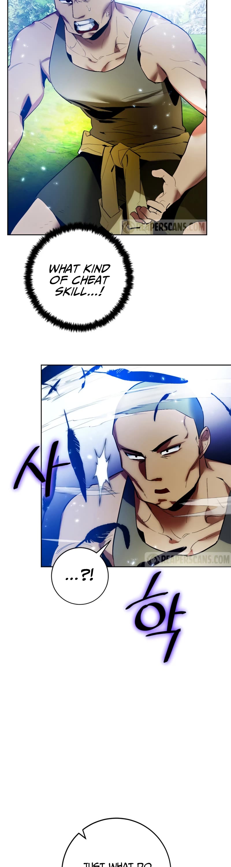 Return to Player chapter 84 page 11