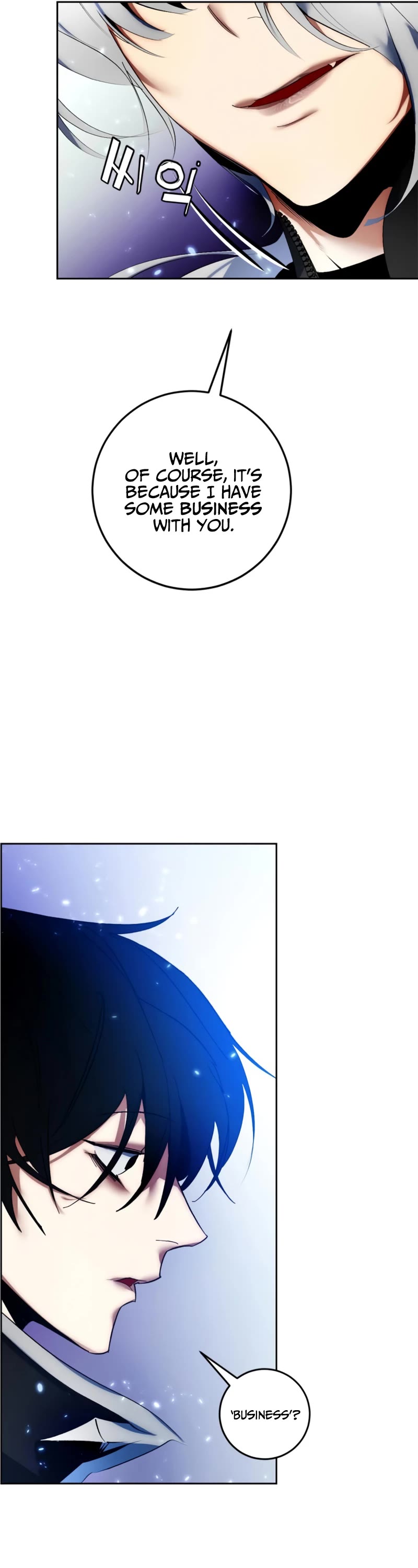 Return to Player chapter 84 page 14