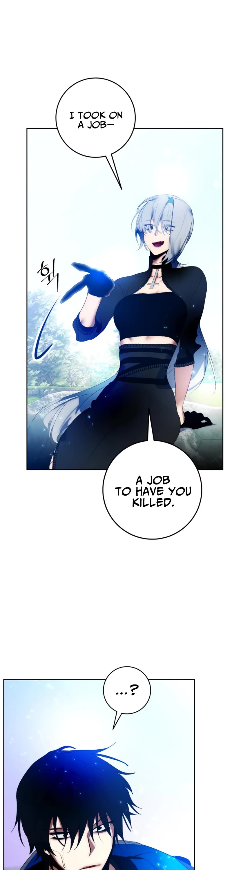 Return to Player chapter 84 page 15