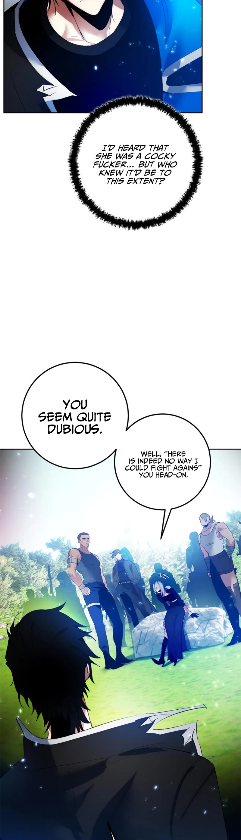 Return to Player chapter 84 page 16