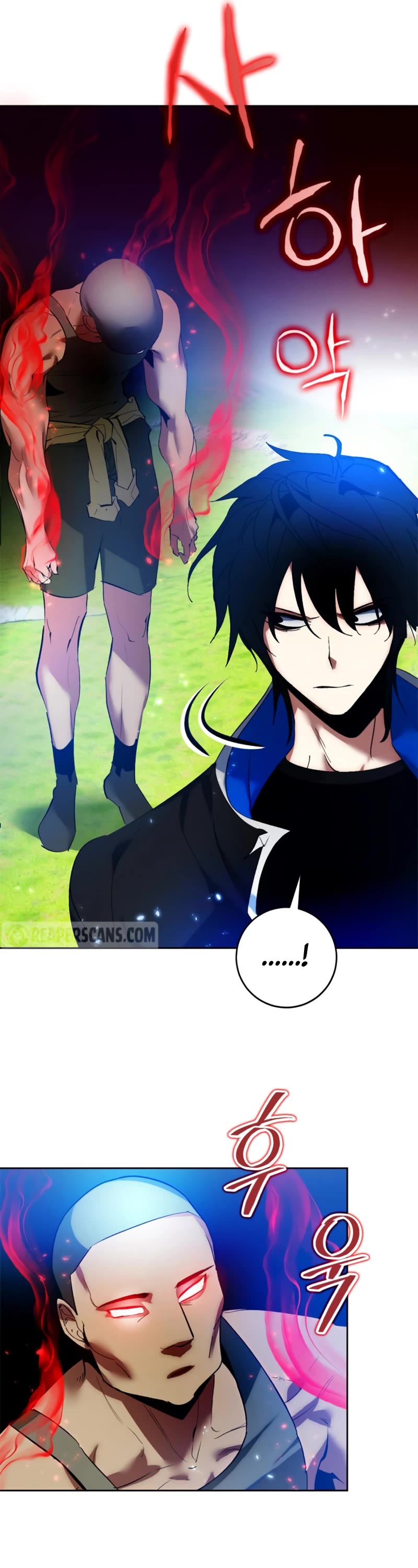 Return to Player chapter 84 page 18