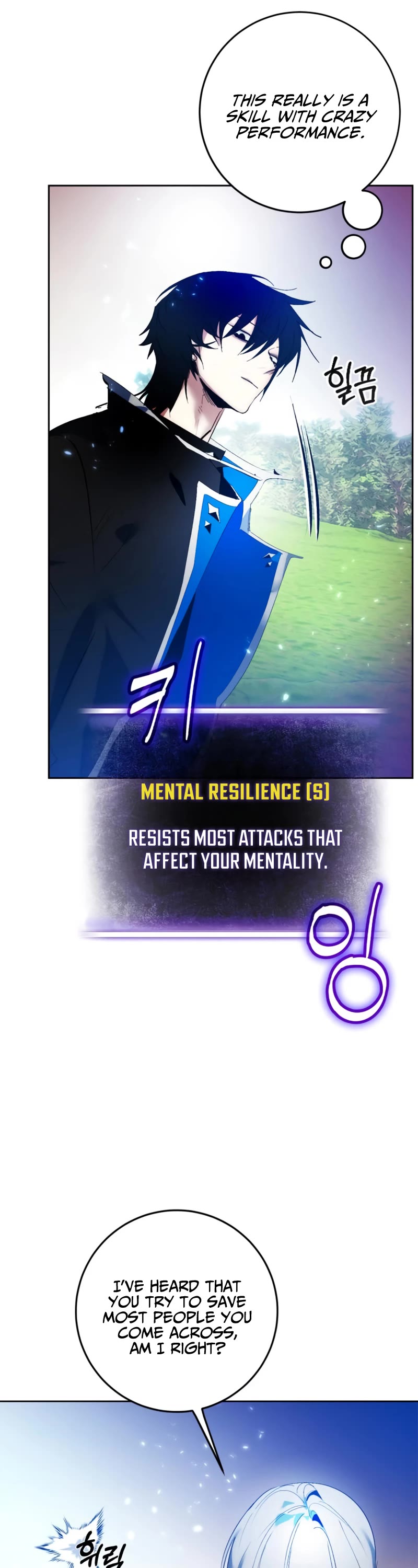 Return to Player chapter 84 page 19