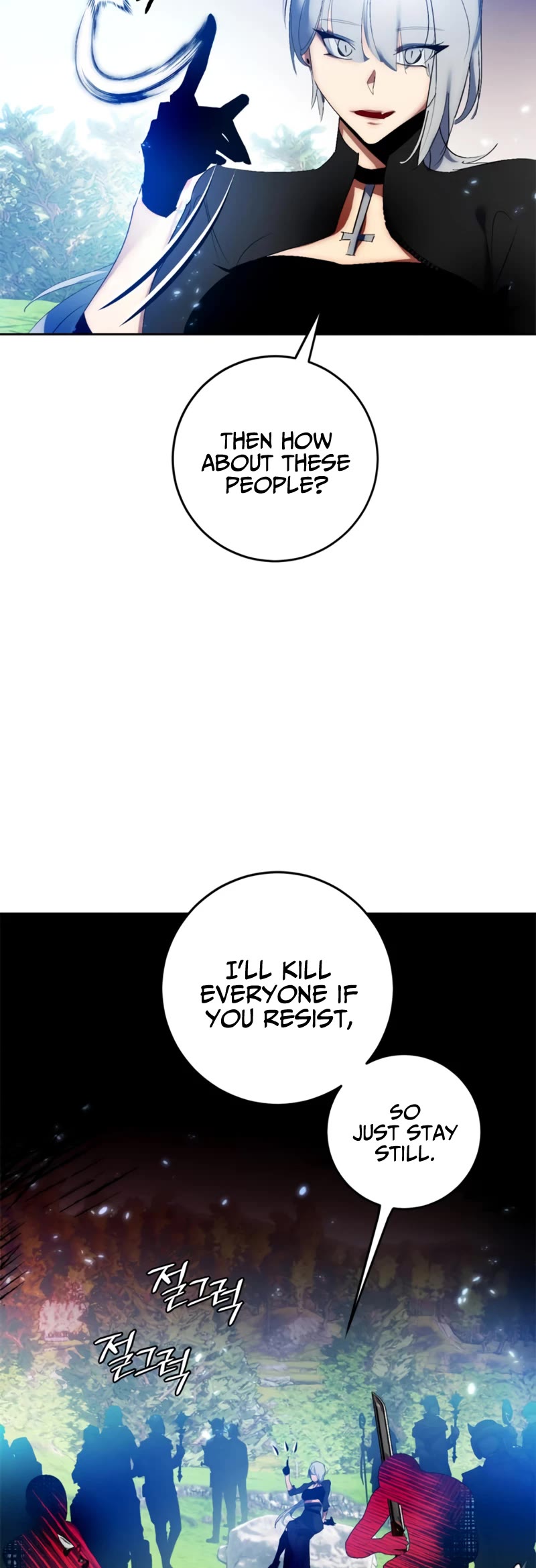 Return to Player chapter 84 page 20